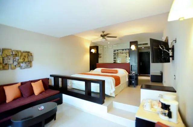 Hotel Punta Cana Princess Todo Incluido habitacion de lujo